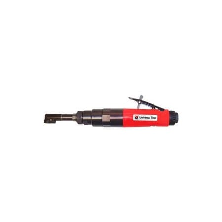 Florida Pneumatic Universal Tool Right Angle Air Drill, Female Thread Insert, 1/4" Chuck, 0.9 HP, 500 RPM UT8893-5